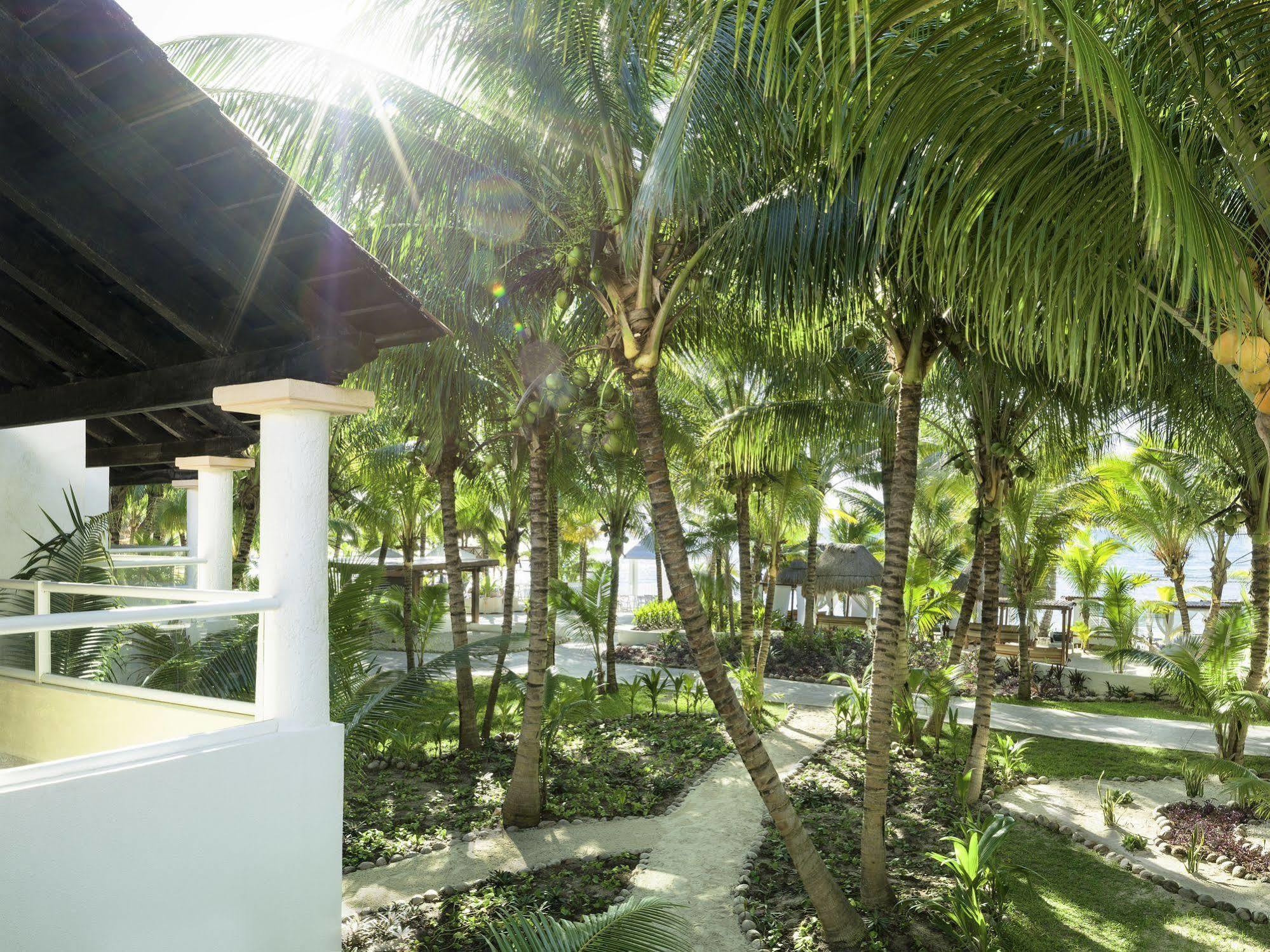 Готель El Dorado Seaside Palms Adults Only Xetna Екстер'єр фото