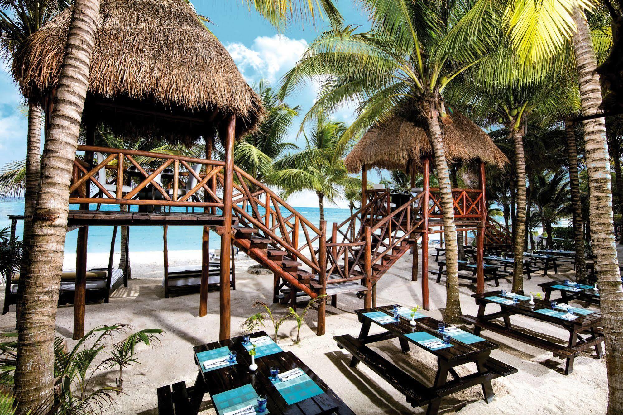 Готель El Dorado Seaside Palms Adults Only Xetna Екстер'єр фото